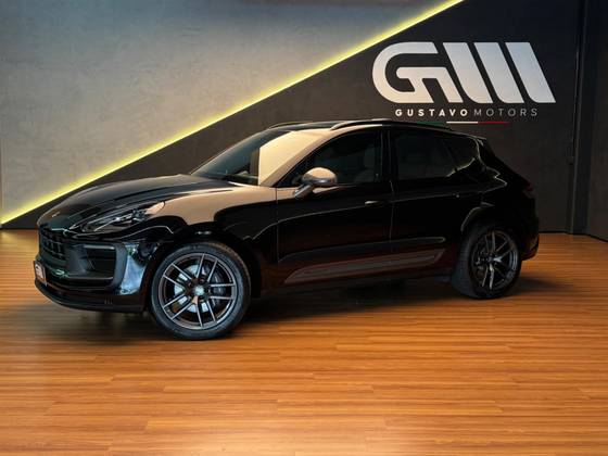 PORSCHE MACAN 2.0 TURBO GASOLINA T PDK